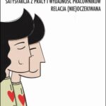 Satysfakcja z pracy i wydajność pracowników — okładka e-booka