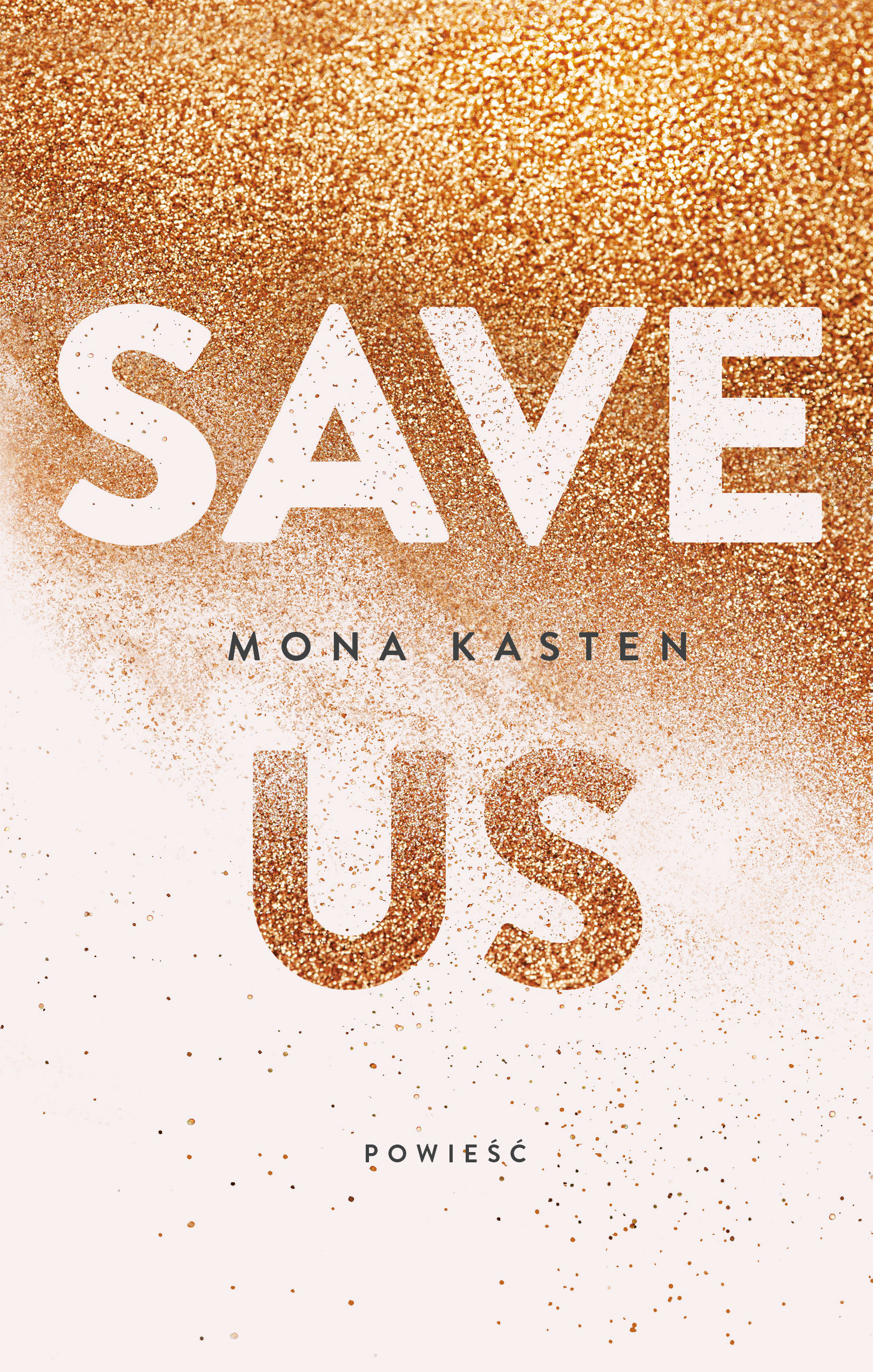 Save us — okładka e-booka