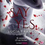 Say Yes — okładka audiobooka