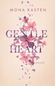 Scarlet Luck (#3). Gentle Heart. Tom 3 — okładka e-booka