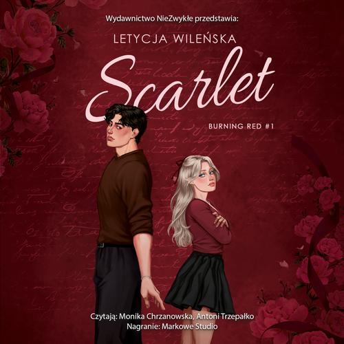 Tytuł: Scarlet
Autor: Letycja Wileńska
Wydawnictwo: NieZwykłe
Formaty: MP3