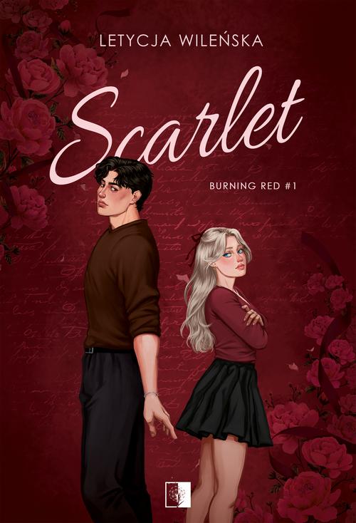 Tytuł: Scarlet
Autor: Letycja Wileńska
Wydawnictwo: NieZwykłe
Formaty: MOBI, EPUB