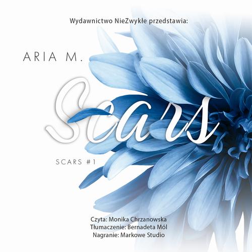 Tytuł: Scars
Autor: Aria M.
Wydawnictwo: NieZwykłe Zagraniczne
Formaty: MP3