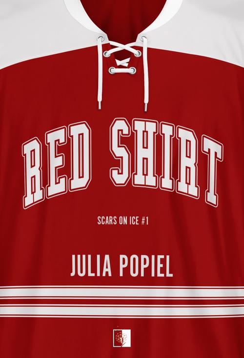 Tytuł: Scars on Ice Tom 1 Red Shirt
Autor: Julia Popiel
Wydawnictwo: NieZwykłe
Formaty: MOBI, EPUB