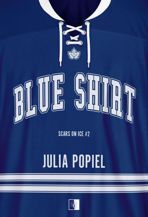 Tytuł: Scars on Ice Tom 2 Blue Shirt
Autor: Julia Popiel
Wydawnictwo: NieZwykłe
Formaty: MOBI, EPUB