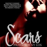 Scars. Przewrotny los — okładka e-booka