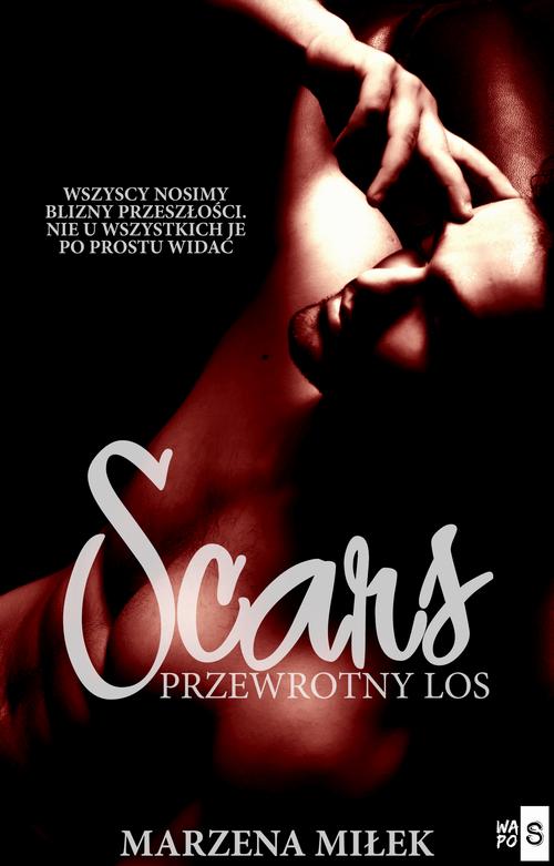 Scars. Przewrotny los — okładka e-booka