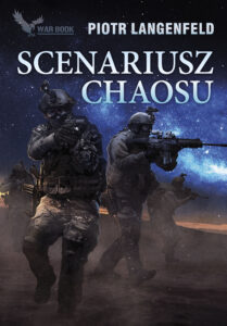 Scenariusz chaosu — okładka e-booka