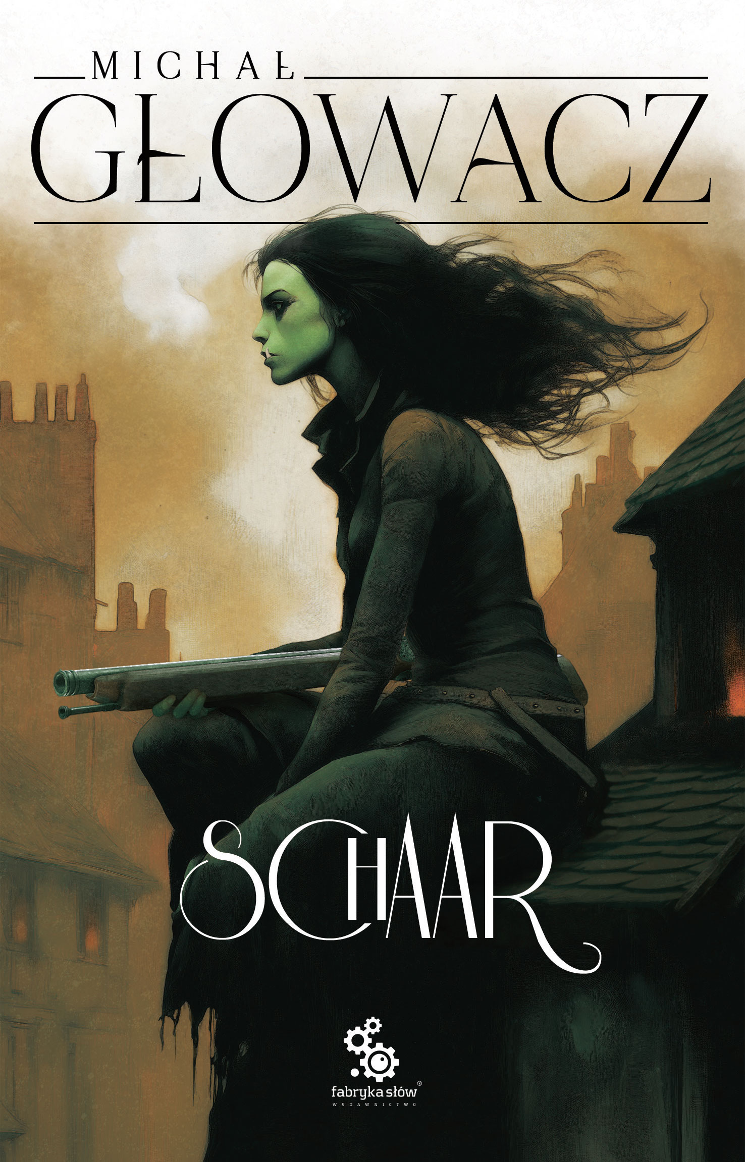 Schaar — okładka e-booka