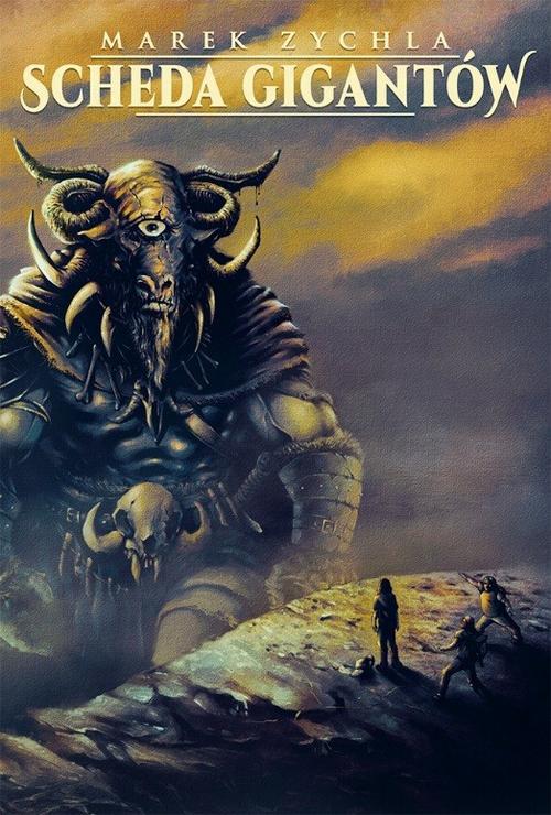 Tytuł: Scheda gigantów
Autor: Marek Zychla
Wydawnictwo: Alegoria
Formaty: MOBI, EPUB