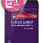 Tytuł: Schematy leczenia ostrych i przewlekłych zespołów bólowych. Tom 2. Ból przewlekły
Autor: Małgorzata Malec-Milewska, Jerzy Wordliczek, Jarosław Woroń
Wydawnictwo: Medical Education
Formaty: PDF, MOBI, EPUB