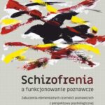 Schizofrenia a funkcjonowanie poznawcze — okładka e-booka