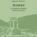 Schole — okładka e-booka