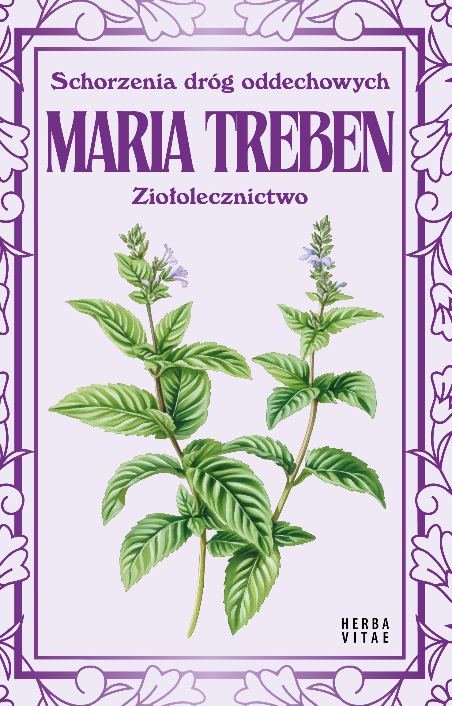 Tytuł: Schorzenia dróg odechowych. Ziołolecznictwo
Autor: Maria Treben
Wydawnictwo: Herba Vitae
Formaty: EPUB, MOBI