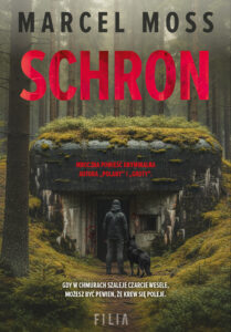 Schron — okładka e-booka