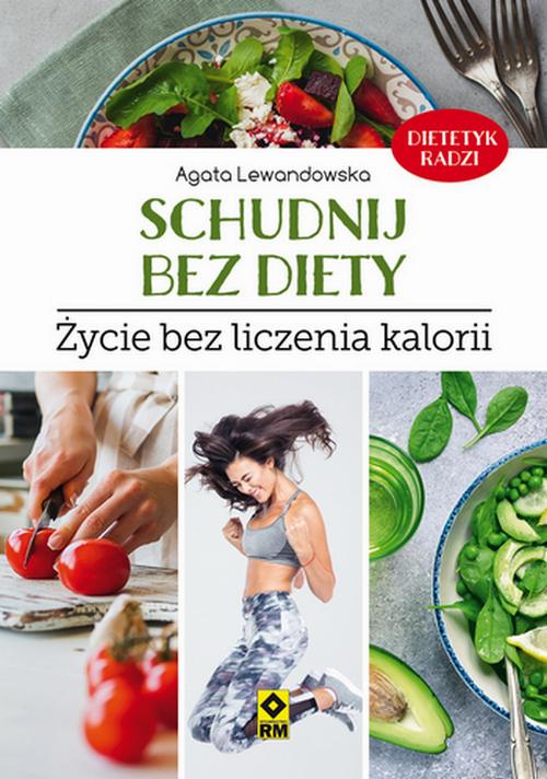Schudnij bez diety — okładka e-booka