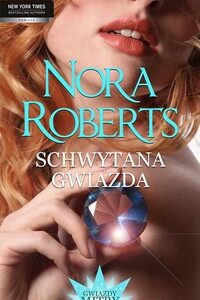 Schwytana gwiazda — okładka e-booka