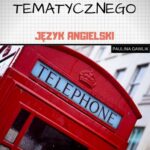 Ściąga ze słownictwa tematycznego. Język angielski — okładka e-booka