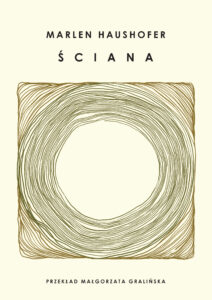 Ściana — okładka e-booka