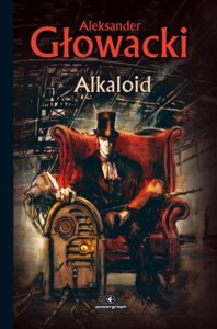 Science Fiction z plusem. Alkaloid — okładka e-booka