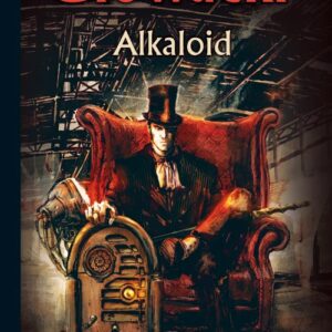 Science Fiction z plusem. Alkaloid — okładka e-booka