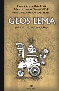 Science Fiction z plusem. Głos Lema — okładka e-booka