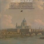 Scientia magnam laetitiam parat. Studia z historii kultury, społeczeństwa i polityki ofiarowane Prof — okładka e-booka