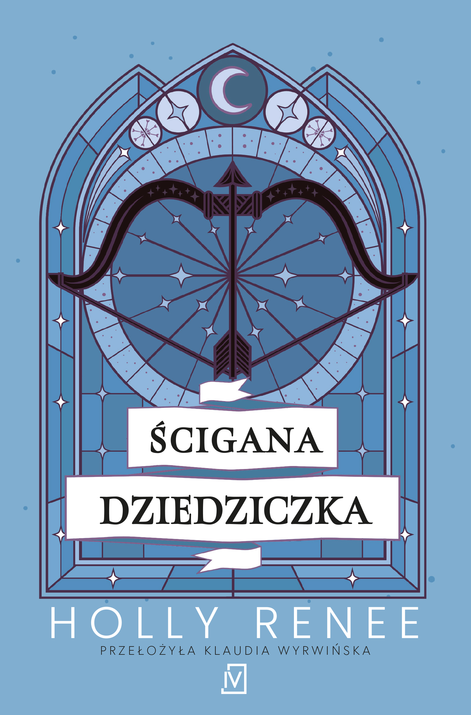 Tytuł: Ścigana dziedziczka
Autor: Holly Renee
Wydawnictwo: Czwarta Strona
Formaty: EPUB, MOBI