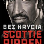 Scottie Pippen. Bez krycia — okładka e-booka