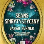 Seans spirytystyczny — okładka e-booka
