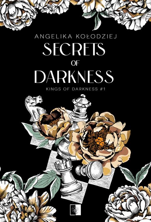Tytuł: Secrets of Darkness
Autor: Angelika Kołodziej
Wydawnictwo: NieZwykłe
Formaty: EPUB, MOBI