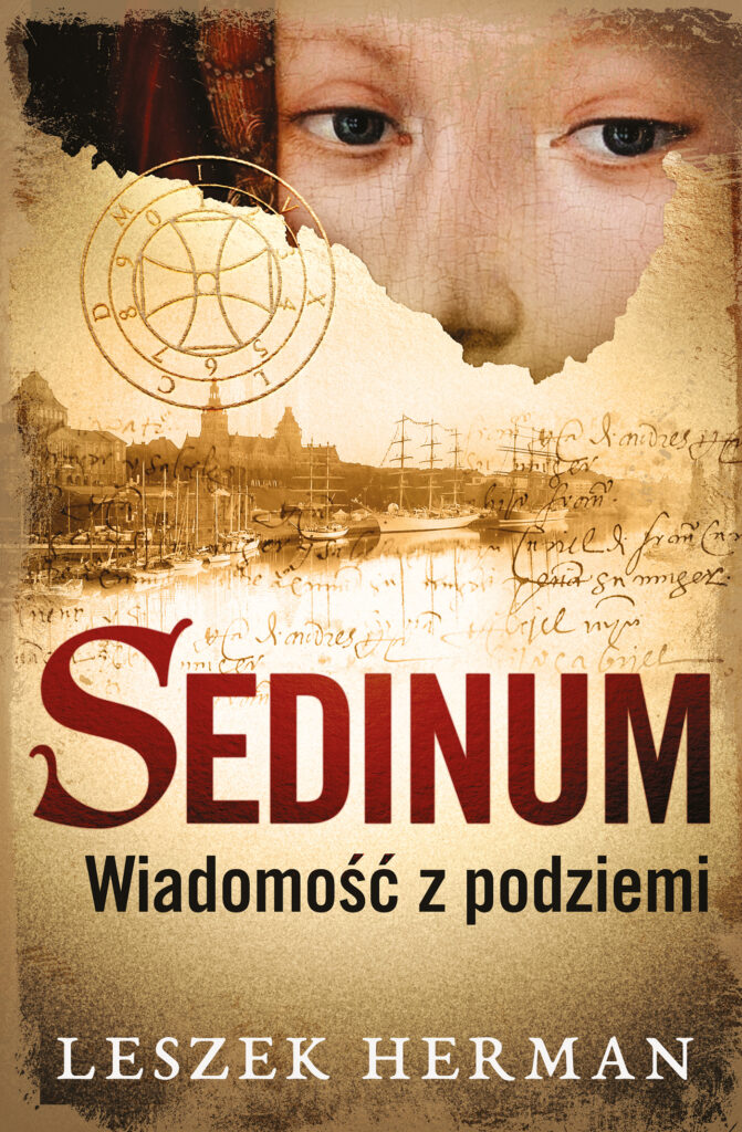 Tytuł: Sedinum. Wiadomość z podziemi
Autor: Leszek Herman
Wydawnictwo: Muza
Formaty: EPUB, MOBI