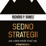 Sedno strategii — okładka e-booka