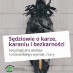Sędziowie o karze, karaniu i bezkarności — okładka e-booka