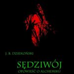 Sędziwój Opowieść o alchemiku — okładka e-booka