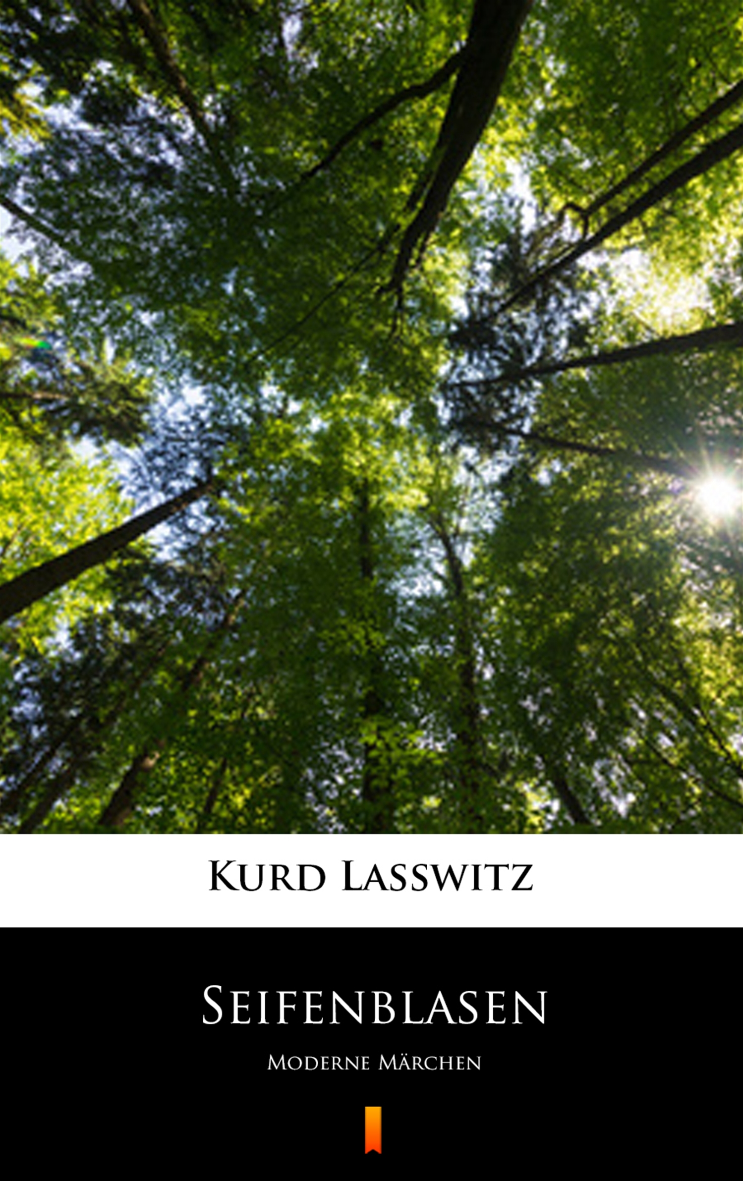 Tytuł: Seifenblasen. Moderne Märchen
Autor: Kurd Lasswitz
Wydawnictwo: KtoCzyta.pl
Formaty: EPUB, MOBI