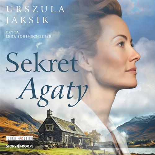 Tytuł: Sekret Agaty
Autor: Urszula Jaksik
Wydawnictwo: Storybox
Formaty: MP3