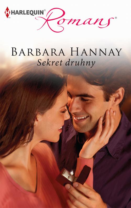 Sekret druhny — okładka e-booka