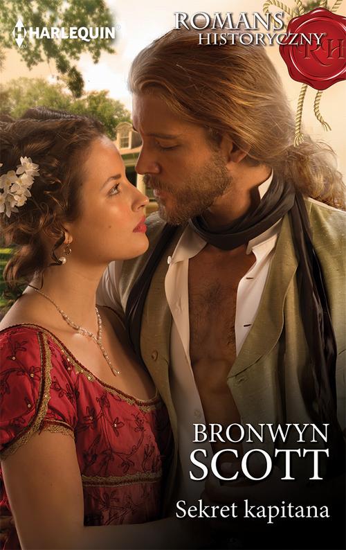 Tytuł: Sekret kapitana
Autor: Bronwyn Scott
Wydawnictwo: Harlequin
Formaty: MOBI, EPUB