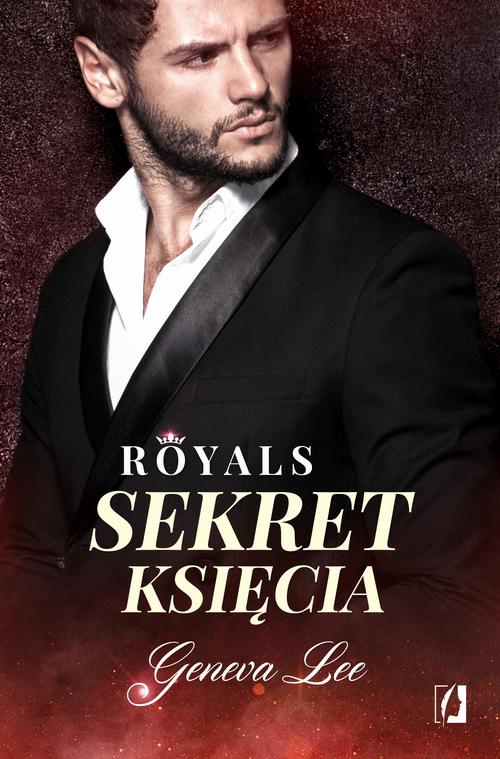 Sekret księcia — okładka e-booka