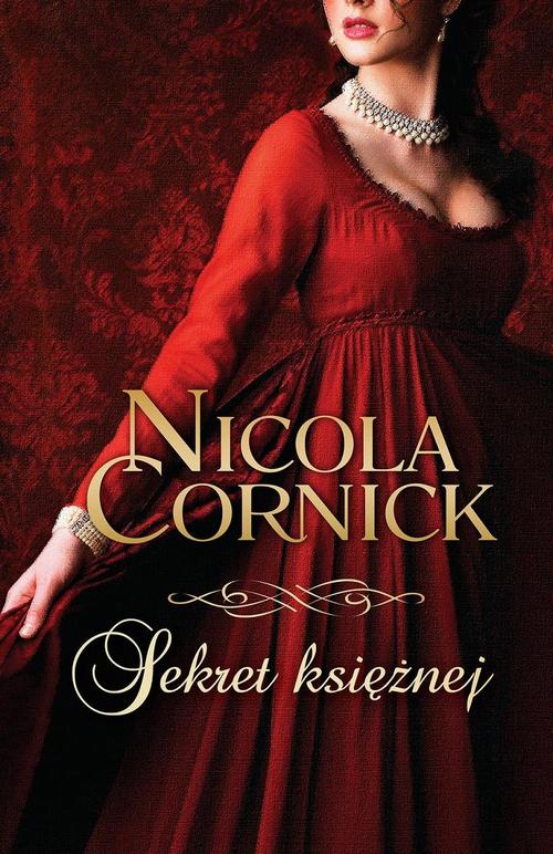 Sekret księżnej — okładka e-booka