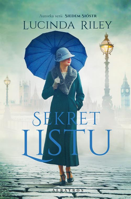 Tytuł: Sekret listu
Autor: Lucinda Riley
Wydawnictwo: Albatros
Formaty: EPUB, MOBI