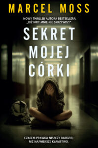 Sekret mojej córki — okładka e-booka