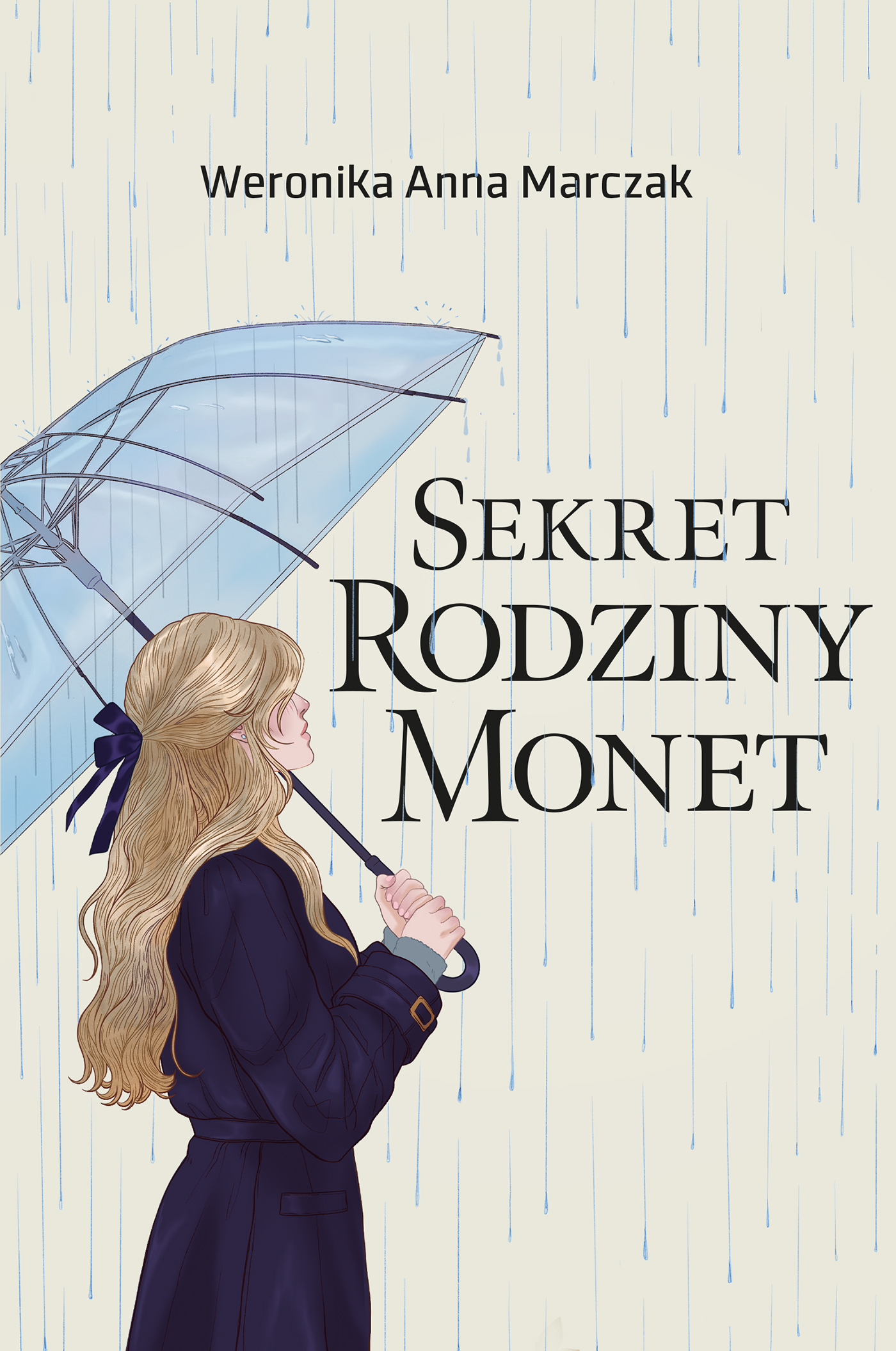 Tytuł: Sekret rodziny Monet
Autor: Weronika Anna Marczak
Wydawnictwo: You&YA
Formaty: EPUB, MOBI