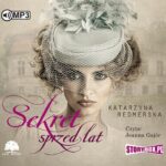 Tytuł: Sekret sprzed lat
Autor: Katarzyna Redmerska
Wydawnictwo: Storybox
Formaty: MP3