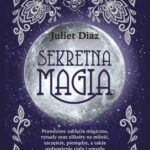 Sekretna magia. Prawdziwe zaklęcia magiczne, rytuały oraz eliksiry na miłość, szczęście, pieniądze, a także uzdrowienie ciała i umysłu — okładka e-booka