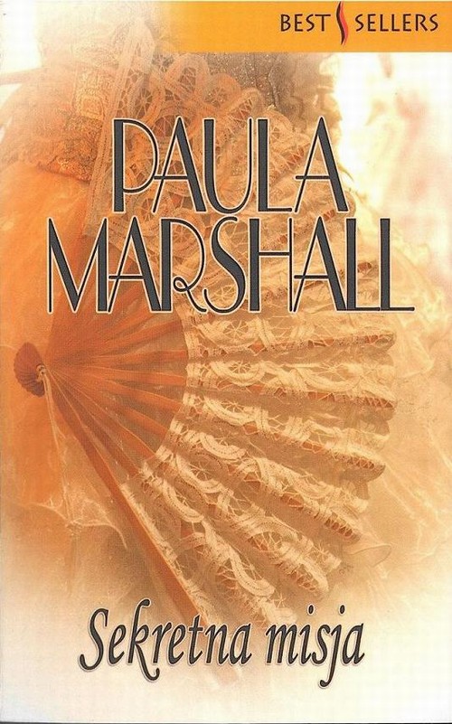 Tytuł: Sekretna misja
Autor: Paula Marshall
Wydawnictwo: HarperCollins Polska
Formaty: PDF