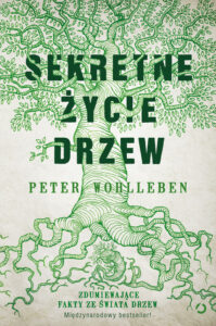 Sekretne życie drzew — okładka e-booka