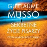 SEKRETNE ŻYCIE PISARZY — okładka audiobooka