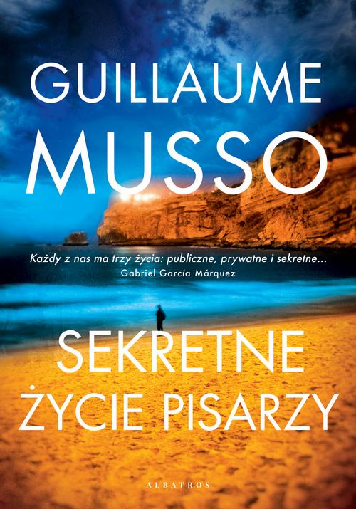 Tytuł: SEKRETNE ŻYCIE PISARZY
Autor: Guillaume Musso
Wydawnictwo: Albatros
Formaty: EPUB, MOBI
